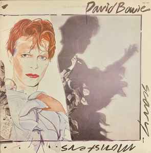 David Bowie Scary Monsters RCA Victor 1980 - LP