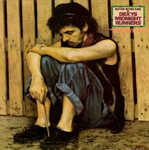 Kevin Rowland & Dexys Midnight Runners Too-Rye-Ay Mercury 1982 - LP