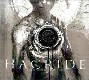 Hacride Back To Where You've Never Been Indie Recordings - CD