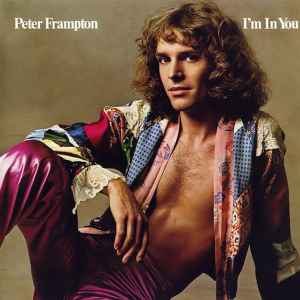 Peter Frampton I'm In You A&M Records 1977 - LP