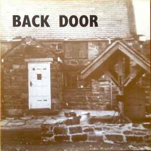 Back Door Back Door Blakey Records - 1972 - LP