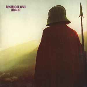 Wishbone Ash Argus MCA Records 1972 - LP Gatefold