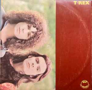 T. Rex T. Rex Fly Records 1970 - LP