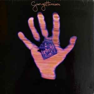 George Harrison Living In The Material World Apple Records 1973 - LP Gatefold
