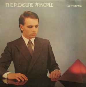 Gary Numan The Pleasure Principle Beggars Banquet 1979 - LP