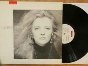 Claire Martin The Waiting Game Linn Records 1992 - LP