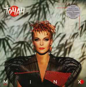 Toyah Minx Portrait 1985 - LP