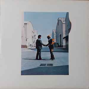 Pink Floyd Wish You Were Here Harvest 1975 - LP
