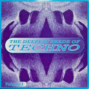 Various The Deepest Shade Of Techno Volume I Reflective 1994 - 2xLP