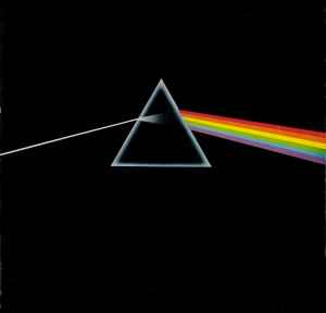 Pink Floyd The Dark Side Of The Moon Harvest 1977 - LP UK 5th Issue