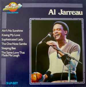 Al Jarreau Al Jarreau  Time Wind - 2xLP