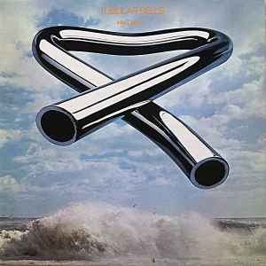 Mike Oldfield Tubular Bells Virgin 1989 - LP