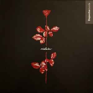 Depeche Mode Violator Mute 1990 - LP