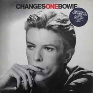 David Bowie ChangesOneBowie RCA 1976 - LP