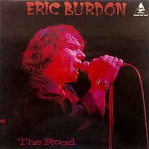 Eric Burdon The Road Thunderbolt, The Magnum Music Group - 1984 - LP