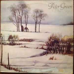 Peter Green White Sky Headline Records  1982 - LP