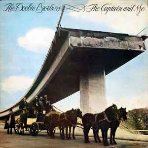 The Doobie Brothers The Captain And Me Warner Bros. Records 1973 - LP Gatefold