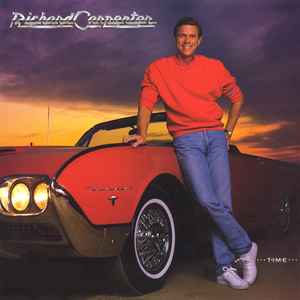 Richard Carpenter Time A&M Records - 1987 - LP