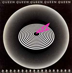 Queen - Jazz (EMI, EMA 788, 0C 064-61820, 1978)