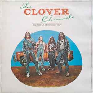 Clover (3) - The Clover Chronicle - The Best Of The Fantasy Years LP, Comp Fantasy, Fantasy FT550, 0C 062·61 248 1978 UK