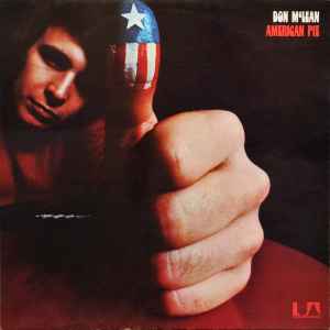 Don McLean American Pie United Artists Records, The Rainbow Collection 1979 - LP