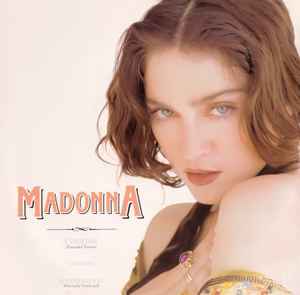 Madonna – Cherish, Sire, 1989