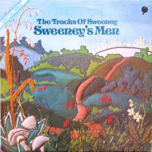 Sweeney's Men The Tracks Of Sweeney Transatlantic Records 1977 - LP