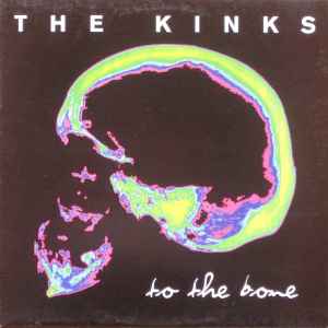 The Kinks To The Bone Konk 1994 - LP