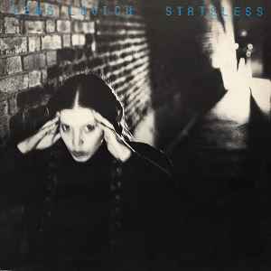 Lene Lovich Stateless Stiff Records 1979 - LP