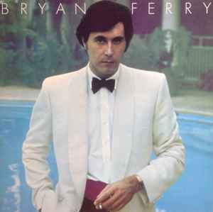 Bryan Ferry Another Time, Another Place Island Records 1974 - LP