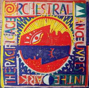 Orchestral Manoeuvres In The Dark The Pacific Age Virgin 1986 - LP