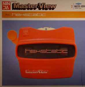 Hexstatic Master-View Ninja Tune 2004 - 2x12" Album