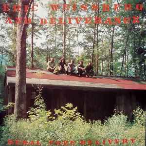Eric Weissberg And Deliverance - Rural Free Delivery LP Warner Bros. Records K 46260 (BS-2720) 1973 UK