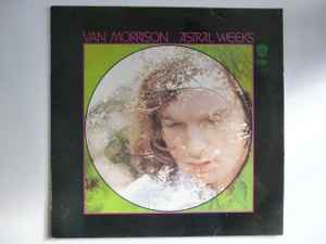 Van Morrison Astral Weeks Warner Bros. Records 1973 - LP