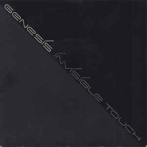 Genesis - Invisible Touch - Virgin - 7" - 1986