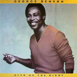 George Benson Give Me The Night Warner Bros. Records 1980 - LP