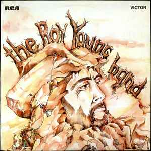 The Roy Young Band Roy Young Band 1971 – UK Vinyl, LP, Album, Stereo RCA Victor – SF 8161
