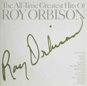 Roy Orbison The All-Time Greatest Hits Of Monument - 2xLP Gat