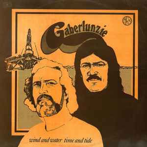 Gaberlunzie Wind And Water Time And Tide MWS 1976 - LP