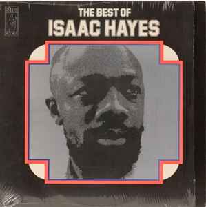 Isaac Hayes The Best Of Stax 1975 - LP