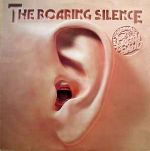 Manfred Mann's Earth Band The Roaring Silence Bronze 1976 - LP