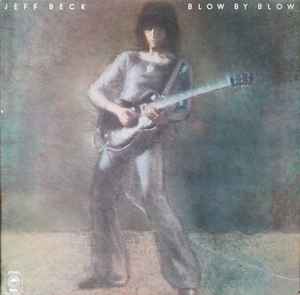 Jeff Beck Blow By Blow Epic 1975 - LP