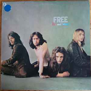 Free Fire And Water Island Records 1978 - LP