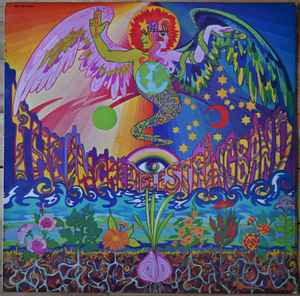 The Incredible String Band The 5000 Spirits Or The Layers Of The Onion Elektra 1971 - LP M/Print