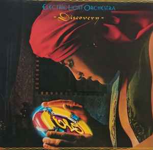 Electric Light Orchestra Discovery Island Records - UMC 1979 - LP