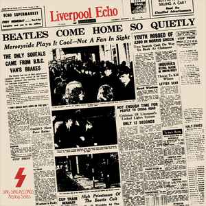 Liverpool Echo Liverpool Echo Sing Sing Records 2013 - LP