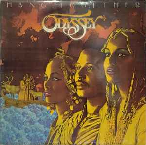 Odyssey - Hang Together LP, Album RCA PL 13526 1980 UK