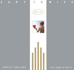 Eurythmics Sweet Dreams (Are Made Of This) RCA 1988 - LP