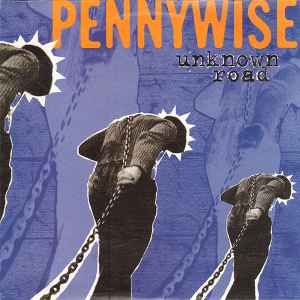 Pennywise Unknown Road Epitaph 1993 - LP M/Print