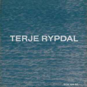 Terje Rypdal Terje Rypdal ECM Records 1971 - LP